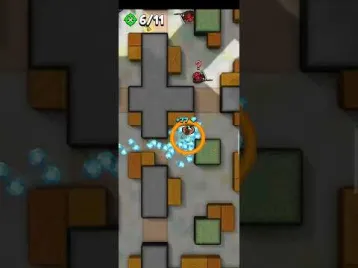 Video guide by X-GAMING: Hunter Assassin Level 609 #hunterassassin