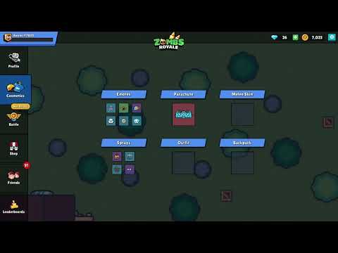 Video guide by AoNy ZR: ZombsRoyale.io Level 200 #zombsroyaleio