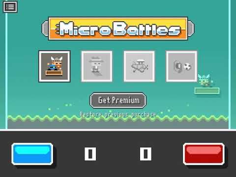 Video guide by Tyler Alford: Micro Battles Part 2 #microbattles