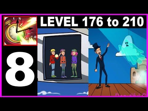 Video guide by Beautiful Gamer: Flashback: Tricky Fun Riddles Part 8 - Level 176 #flashbacktrickyfun