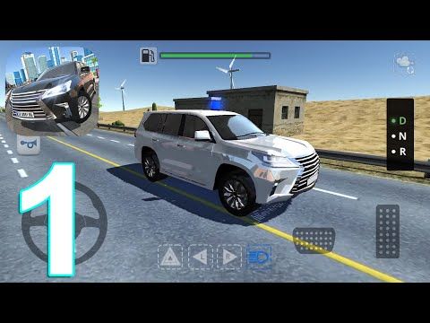 Video guide by FAzix Android_Ios Mobile Gameplays: Offroad Car LX Part 1 #offroadcarlx