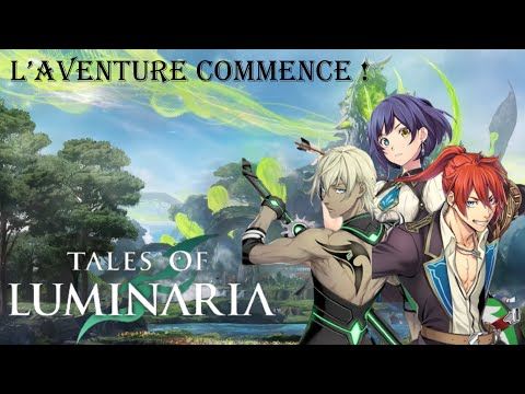 Video guide by OneMJ: Tales of Luminaria Level 1 #talesofluminaria