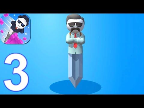 Video guide by Pryszard Android iOS Gameplays: Mr. Slice Part 3 #mrslice
