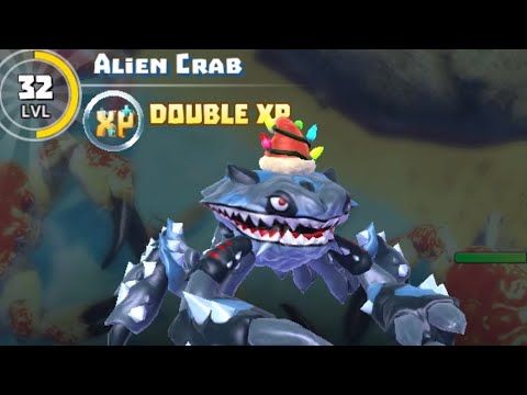 Video guide by DaNi MC Gaming: King of Crabs Level 32 #kingofcrabs