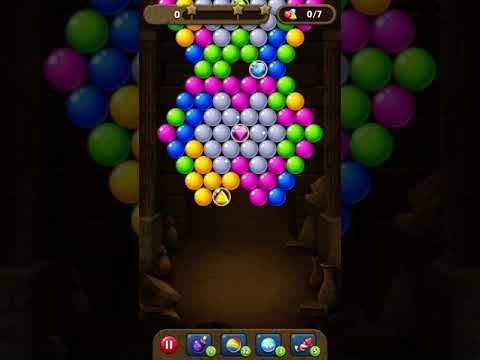 Video guide by yo yoshi  スマホゲーム&切り抜き動画: Bubble Pop Origin! Puzzle Game Level 30 #bubblepoporigin