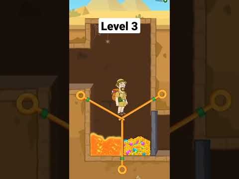 Video guide by Akhtar Alaric Gaming: Pull Him Out Level 3 #pullhimout