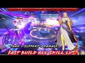 Video guide by Arewzo Gacha: Persephone Level 5 #persephone