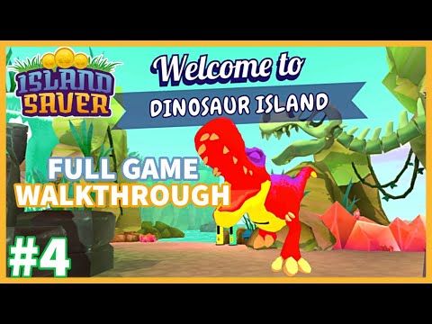 Video guide by PlayStation Portal: Dinosaur Island Part 4 #dinosaurisland