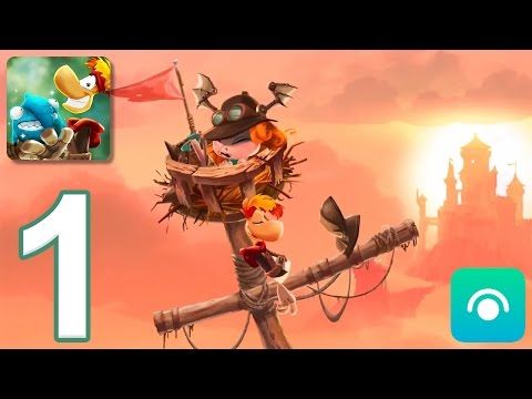 Video guide by TapGameplay: Rayman Adventures Part 1 #raymanadventures