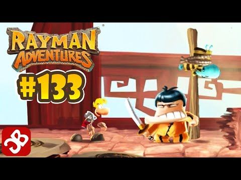Video guide by GAMEPLAYBOX: Rayman Adventures Part 133 #raymanadventures