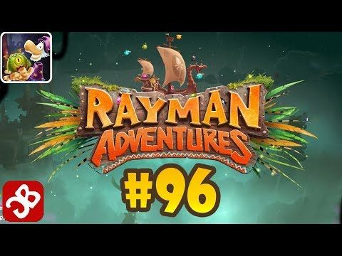 Video guide by GAMEPLAYBOX: Rayman Adventures Part 96 #raymanadventures