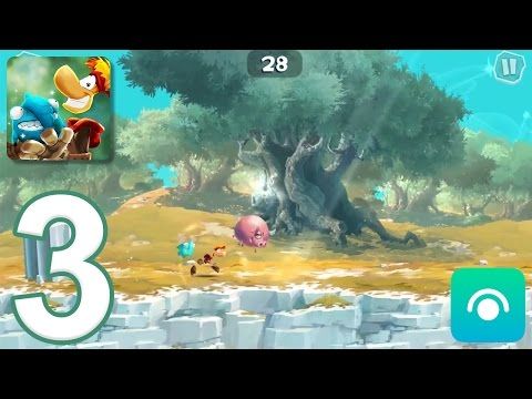 Video guide by TapGameplay: Rayman Adventures Part 3 #raymanadventures