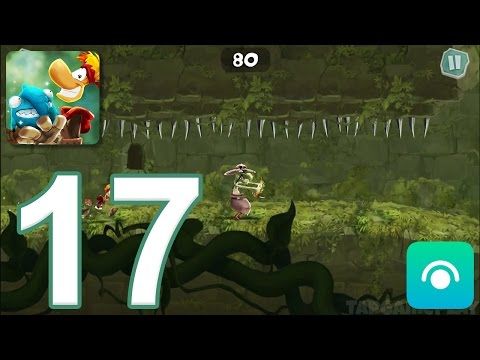 Video guide by TapGameplay: Rayman Adventures Part 17 #raymanadventures