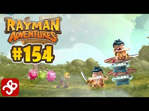 Video guide by GAMEPLAYBOX: Rayman Adventures Part 154 #raymanadventures