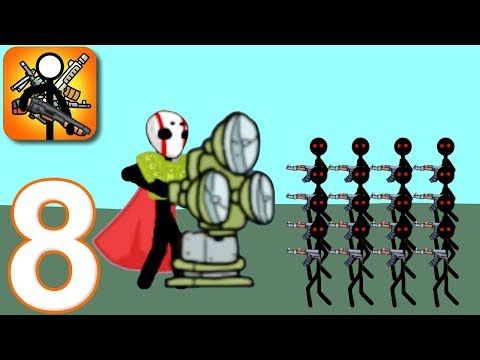 Video guide by PlaygameGameplaypro: Idle Stickman Part 8 #idlestickman
