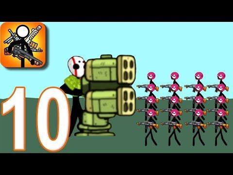 Video guide by PlaygameGameplaypro: Idle Stickman Part 10 #idlestickman