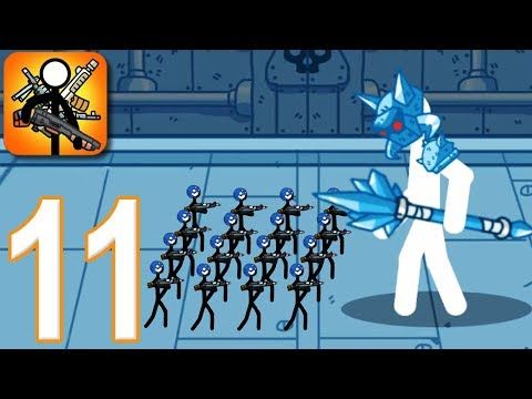 Video guide by PlaygameGameplaypro: Idle Stickman Part 11 #idlestickman