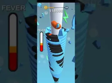 Video guide by Yow Hey: Stack Fall Level 67 #stackfall