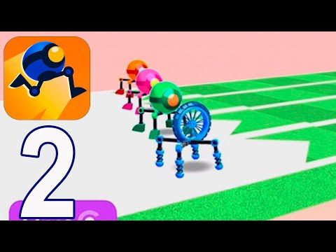 Video guide by TanJinGames: Rolly Legs Part 2 #rollylegs