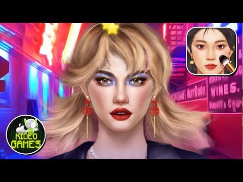 Video guide by Kideo Games: Makeup Master Level 1 #makeupmaster
