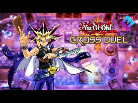 Video guide by : Yu-Gi-Oh! CROSS DUEL  #yugiohcrossduel