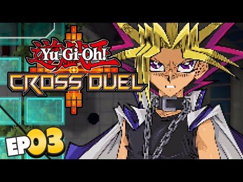 Video guide by HeroVoltsyTCG: Yu-Gi-Oh! CROSS DUEL Part 3 #yugiohcrossduel
