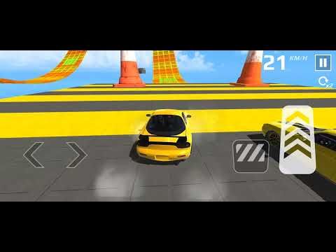Video guide by All Type Gaming: Car Stunt Master Level 3 #carstuntmaster