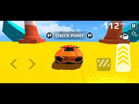 Video guide by All Type Gaming: Car Stunt Master Level 7 #carstuntmaster