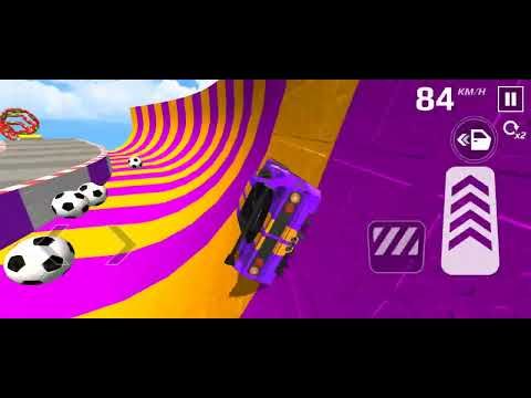 Video guide by All Type Gaming: Car Stunt Master Level 14 #carstuntmaster