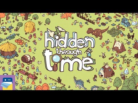 Video guide by App Unwrapper: Hidden Through Time Part 1 #hiddenthroughtime