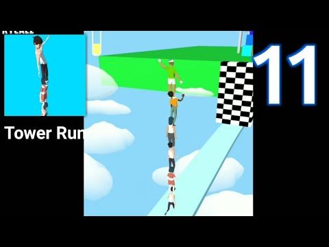 Video guide by Rycalz Gaming: Tower Run Level 55-59 #towerrun
