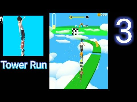 Video guide by Rycalz Gaming: Tower Run Level 15-19 #towerrun