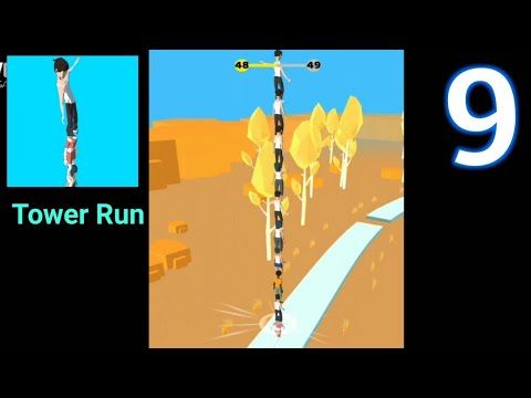 Video guide by Rycalz Gaming: Tower Run Level 46-49 #towerrun