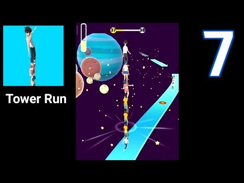 Video guide by Rycalz Gaming: Tower Run Level 35-39 #towerrun