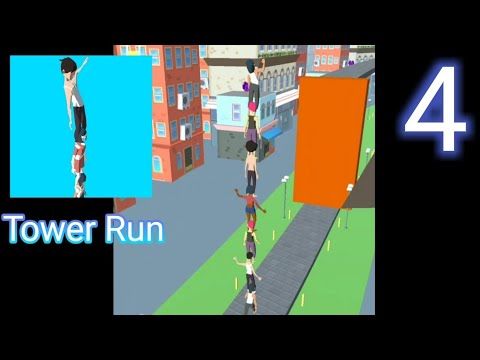 Video guide by Rycalz Gaming: Tower Run Level 20-24 #towerrun