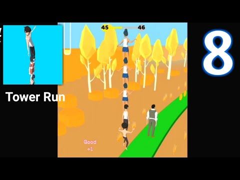 Video guide by Rycalz Gaming: Tower Run Level 40-45 #towerrun