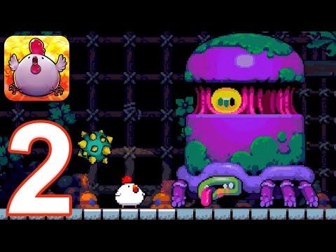 Video guide by TapGameplay: Bomb Chicken Part 2 #bombchicken