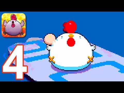Video guide by TapGameplay: Bomb Chicken Part 4 #bombchicken