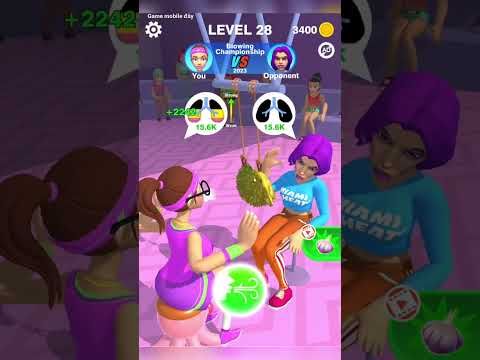 Video guide by Game Mobile đây: Blow Kings Level 28 #blowkings
