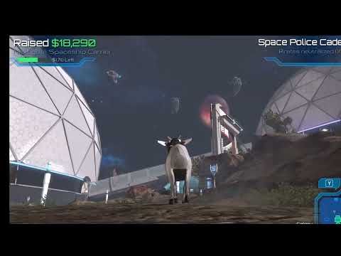 Video guide by Tyler Gaming: Goat Simulator Waste of Space Part 3 #goatsimulatorwaste