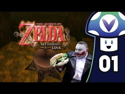 Video guide by Vinesauce: The Full Sauce: Missing Link Part 1 #missinglink