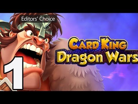 Video guide by TapGameplay: Card King: Dragon Wars Part 1 #cardkingdragon
