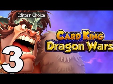 Video guide by TapGameplay: Card King: Dragon Wars Part 3 #cardkingdragon