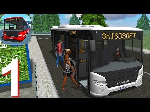 Video guide by Pryszard Android iOS Gameplays: Public Transport Simulator Part 1 #publictransportsimulator