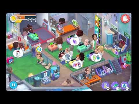 Video guide by CaroGamesNL: Happy Clinic Level 89 #happyclinic
