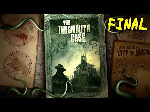 Video guide by Throneful: The Innsmouth Case Part 5 #theinnsmouthcase