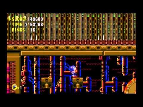 Video guide by vghistory: Sonic CD Part 7  #soniccd