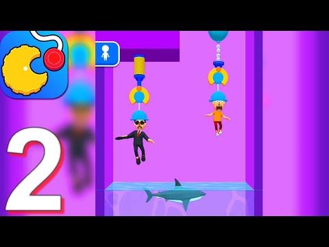 Video guide by Pryszard Android iOS Gameplays: Rescue Machine! Part 2 #rescuemachine