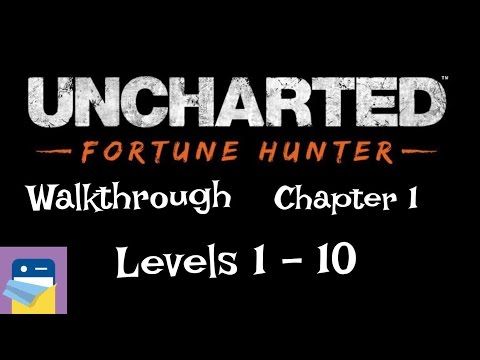 Video guide by App Unwrapper: UNCHARTED: Fortune Hunter™ Chapter 1 #unchartedfortunehunter