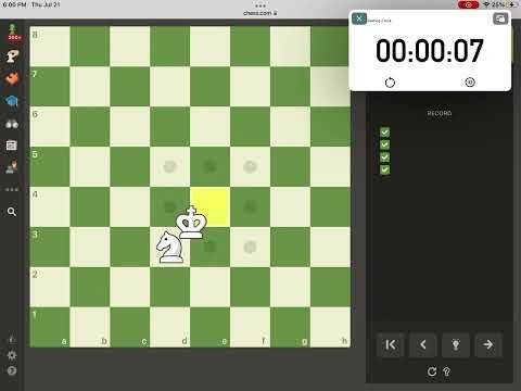 Video guide by Sshzu: Chess Challenge Level 1 #chesschallenge